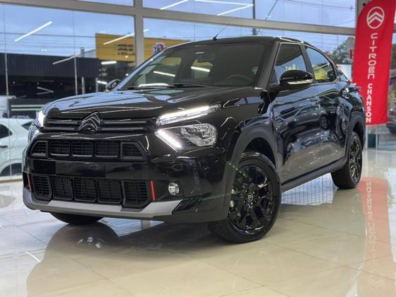 CITROËN BASALT 1.0 TURBO 200 FLEX DARK EDITION CVT